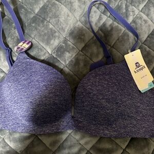 NWT Tshirt/ Cami bra